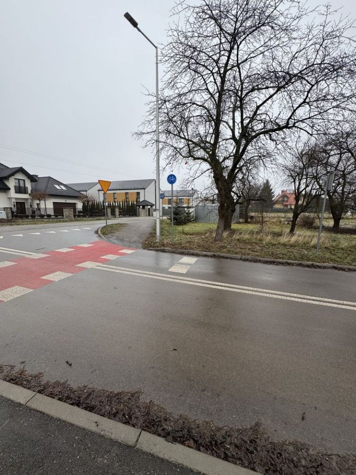 Działka inwestycyjna Świdnik. Zdjęcie 2