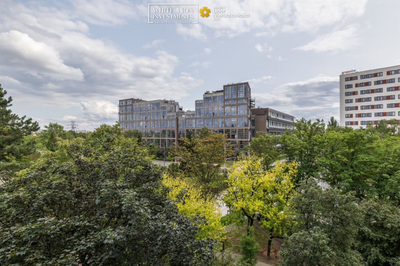 Mieszkanie 2-pokojowe Warszawa Mokotów, ul. Artura Malawskiego. Zdjęcie 12