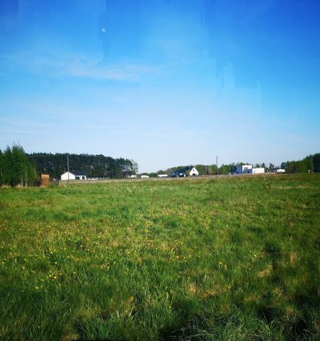 Działka budowlana Żabia Wola. Zdjęcie 1