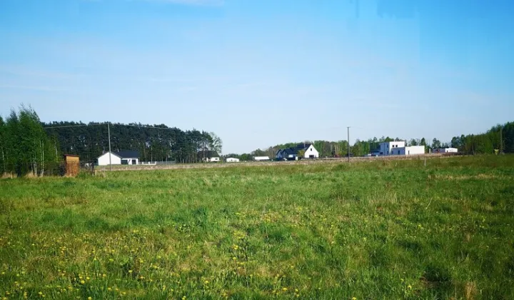 Działka budowlana Żabia Wola