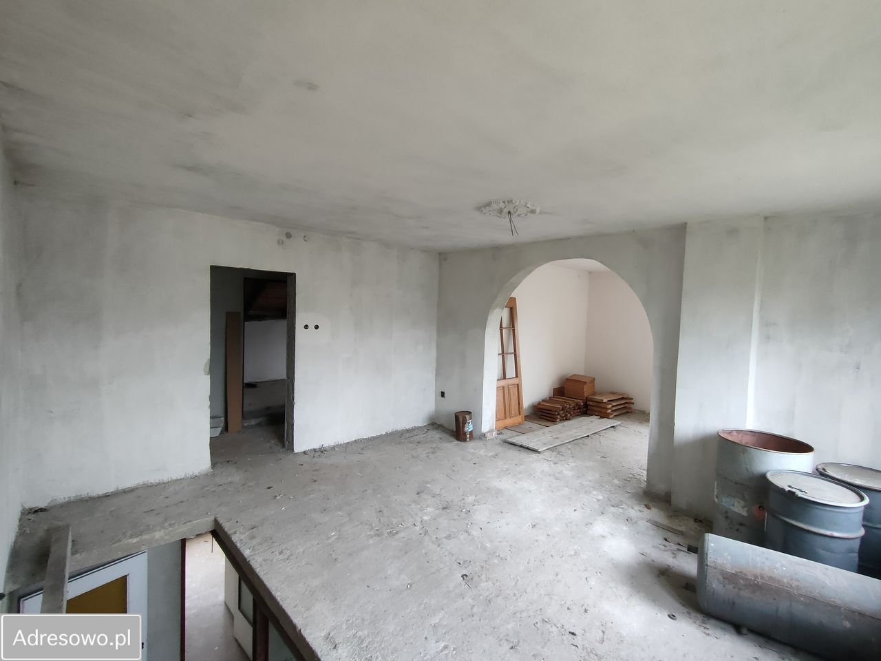 dom wolnostojący, 8 pokoi Goszcz, ul. Stokrotek. Zdjęcie 12