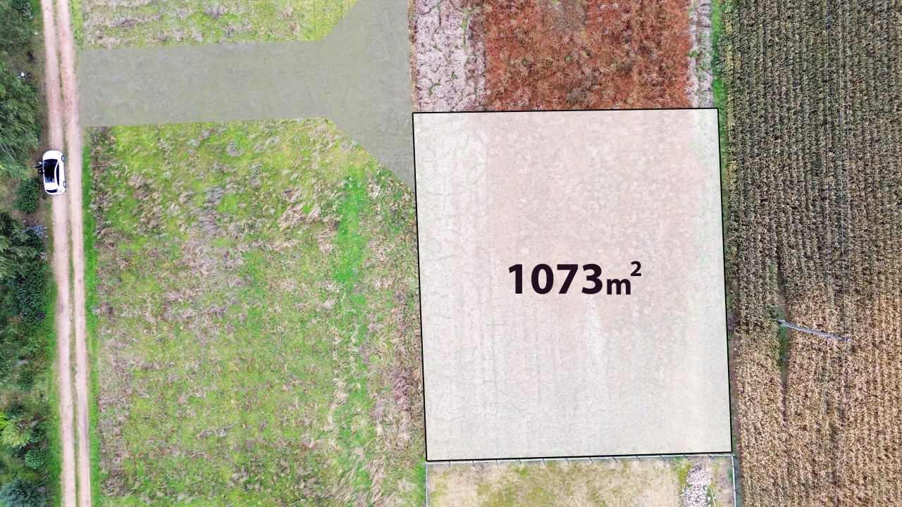 Działka budowlana Radzanowo Begno, ul. Begno. Zdjęcie 3