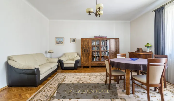 Mieszkanie 4-pokojowe Gdynia Grabówek, ul. Morska