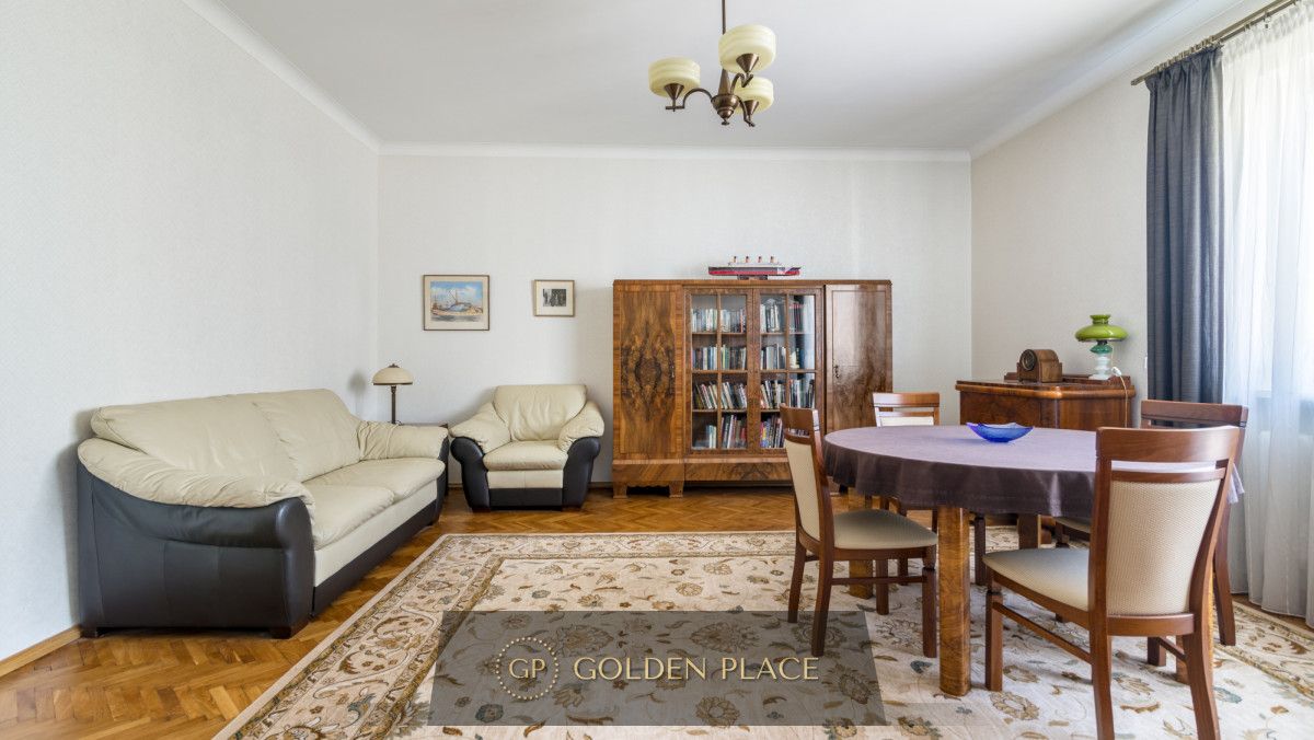 Mieszkanie 4-pokojowe Gdynia Grabówek, ul. Morska