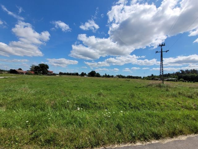 Działka budowlana Psucin, ul. Leśna. Zdjęcie 2