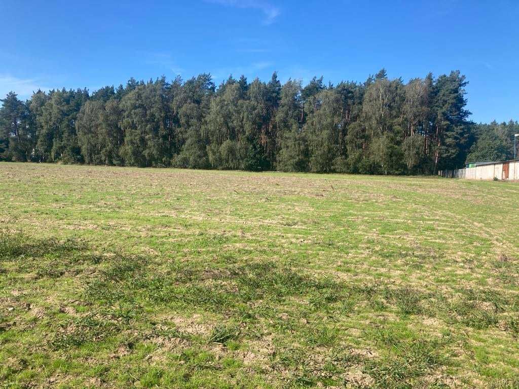 Działka rolna Jaryszewo