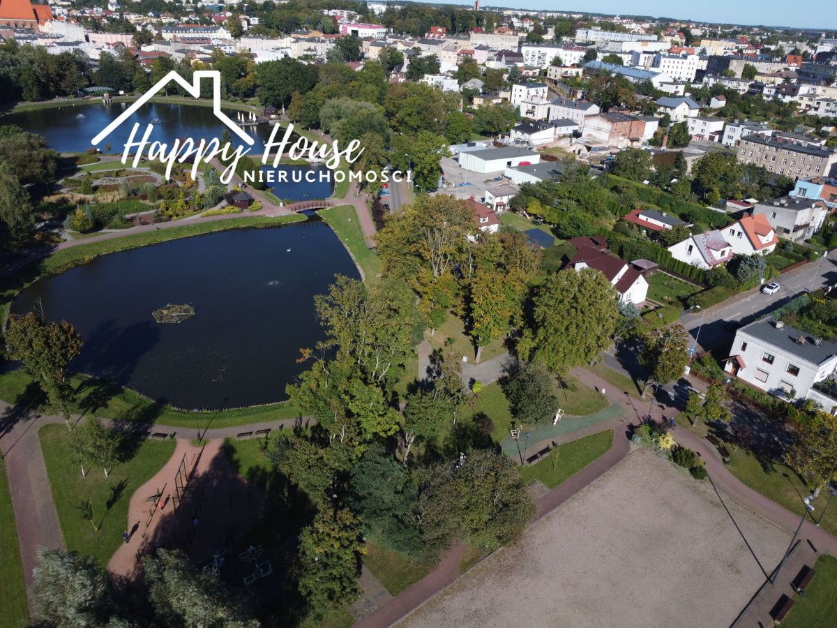 dom wolnostojący, 6 pokoi Chojnice, ul. Franciszka Pabicha. Zdjęcie 2