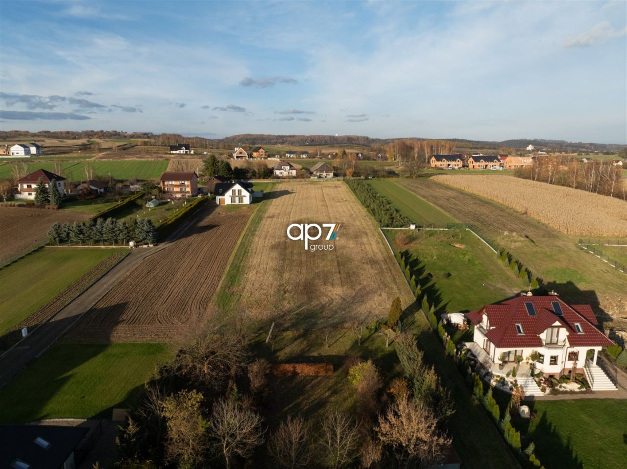 Działka rolna Mników. Zdjęcie 10