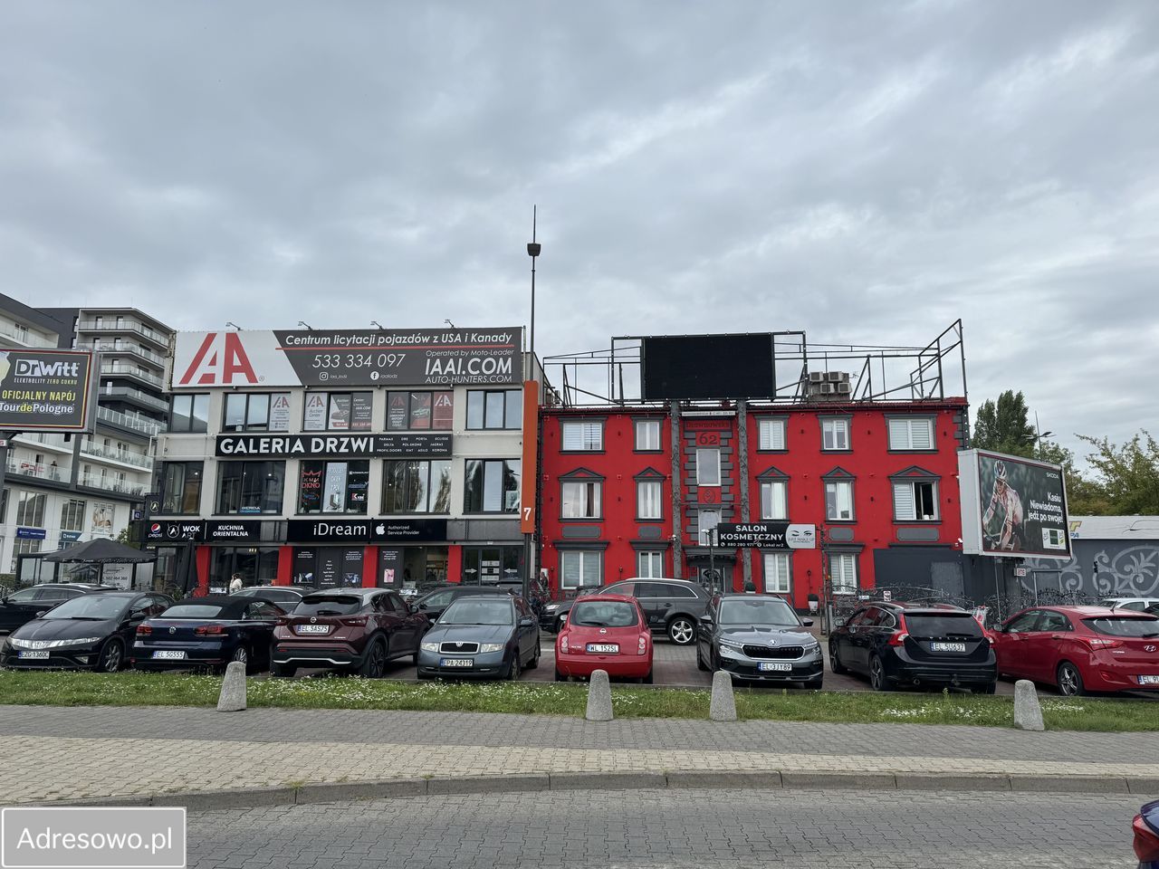 Lokal Łódź Bałuty, ul. Drewnowska. Zdjęcie 6