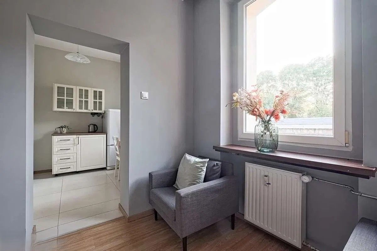 Mieszkanie 1-pokojowe Katowice, ul. Lipowa