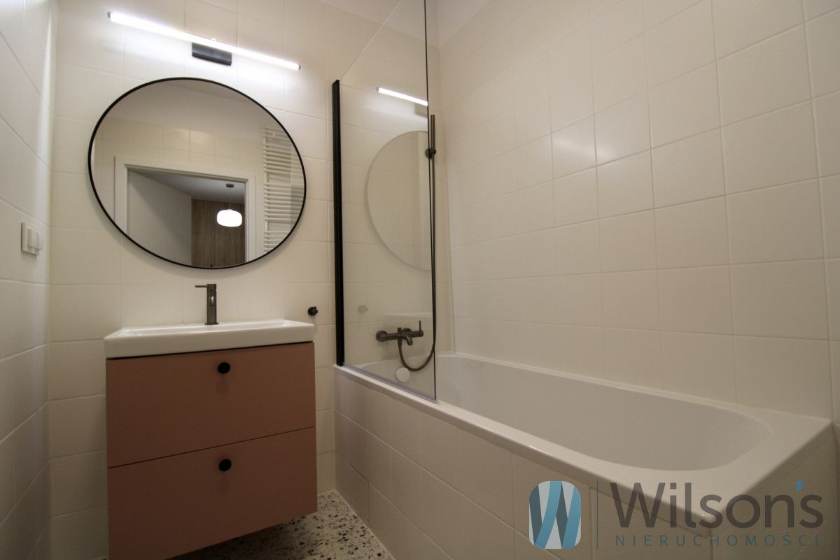 Mieszkanie 2-pokojowe Warszawa Wola, ul. Kolejowa. Zdjęcie 9