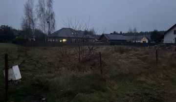 Działka budowlana Nowe Gizewo