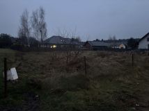 Działka budowlana Nowe Gizewo