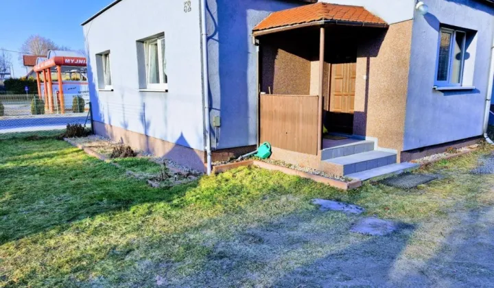 Mieszkanie 3-pokojowe Zawidów