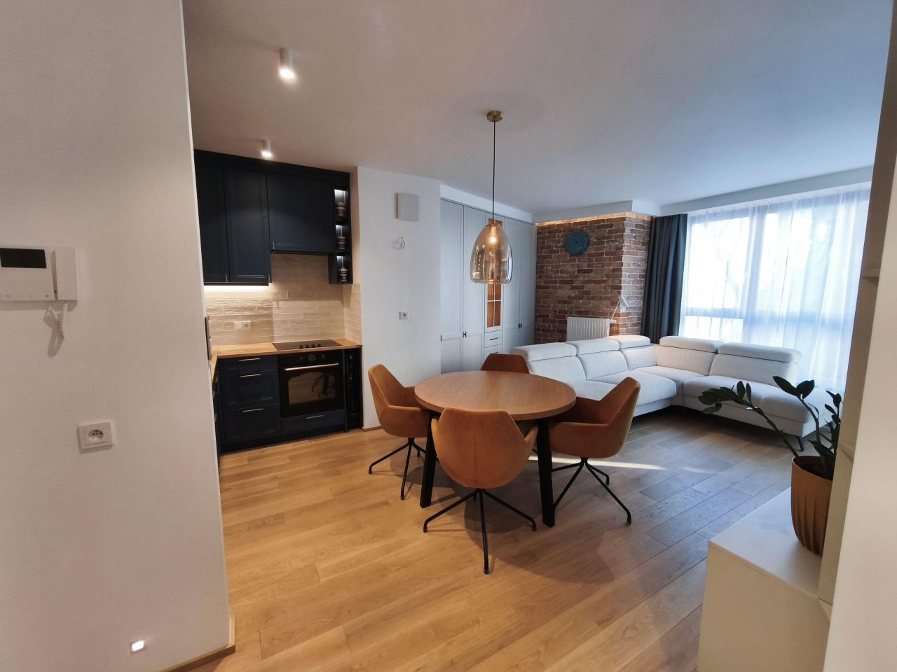 Mieszkanie 2-pokojowe Gdańsk Wrzeszcz, ul. Antoniego Słonimskiego. Zdjęcie 4