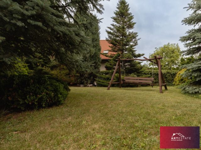 dom wolnostojący, 4 pokoje Aleksandrów Łódzki, ul. Wolności. Zdjęcie 6