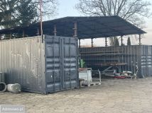 Hala/magazyn Kamień Krajeński, ul. Przemysłowa. Zdjęcie 4