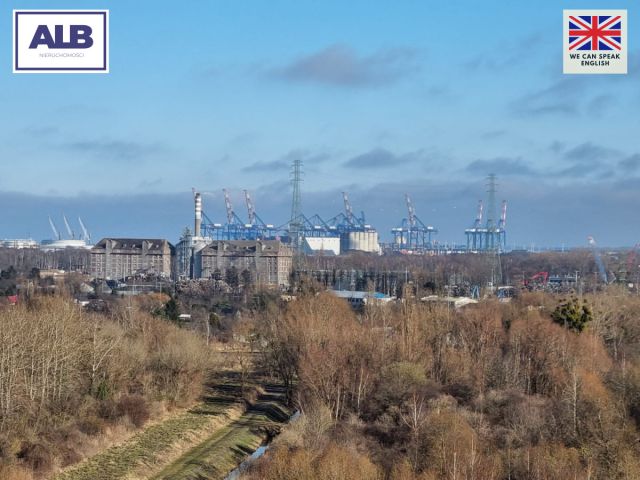 Mieszkanie 2-pokojowe Gdańsk Letnica. Zdjęcie 8