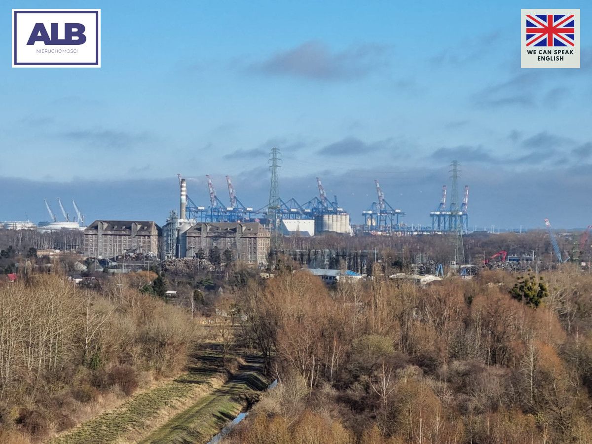 Mieszkanie 2-pokojowe Gdańsk Letnica. Zdjęcie 8