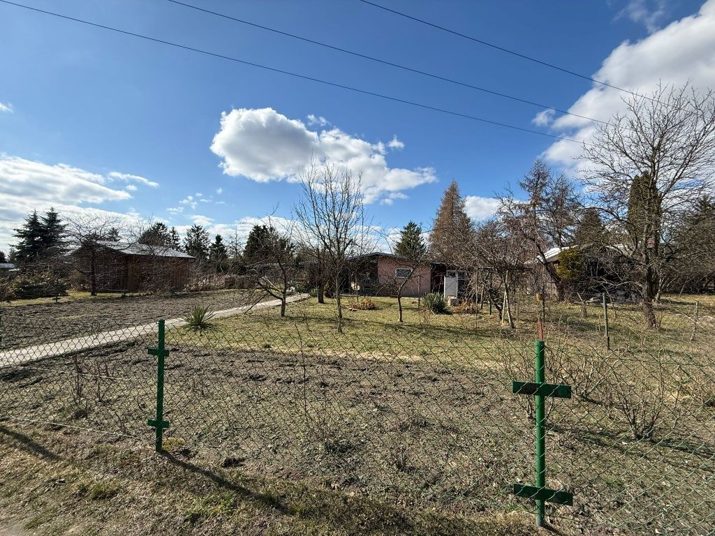 Działka rod Włodawa, ul. Lubelska. Zdjęcie 3