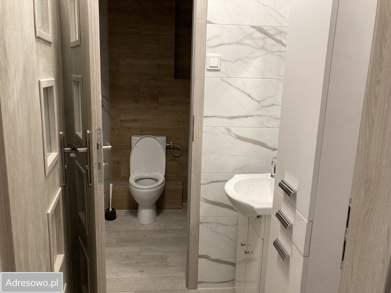 dom szeregowy, 8 pokoi Płock Skarpa. Zdjęcie 14