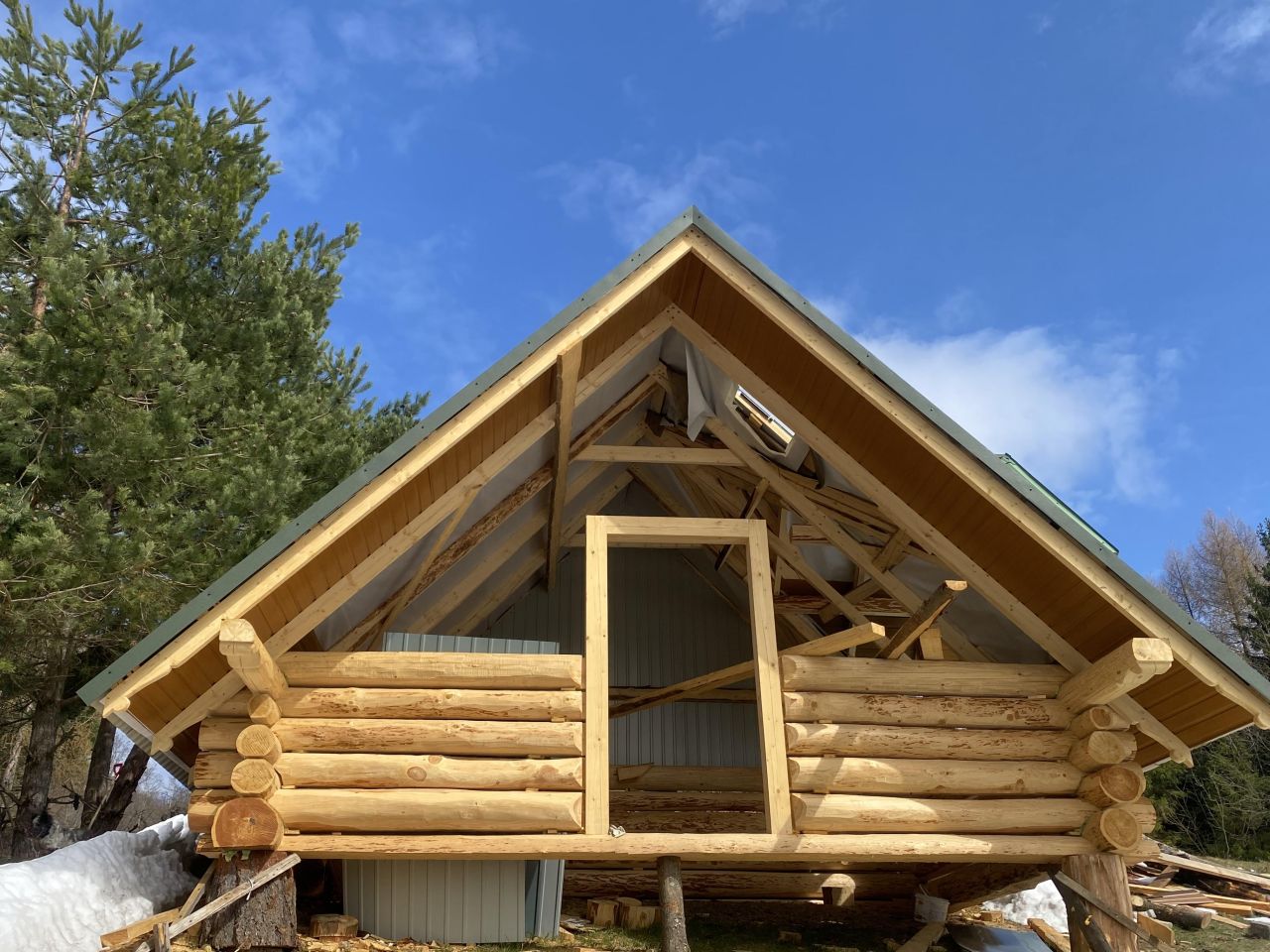 Działka rolna Krościenko nad Dunajcem Bereśnik, Źródlana. Zdjęcie 3