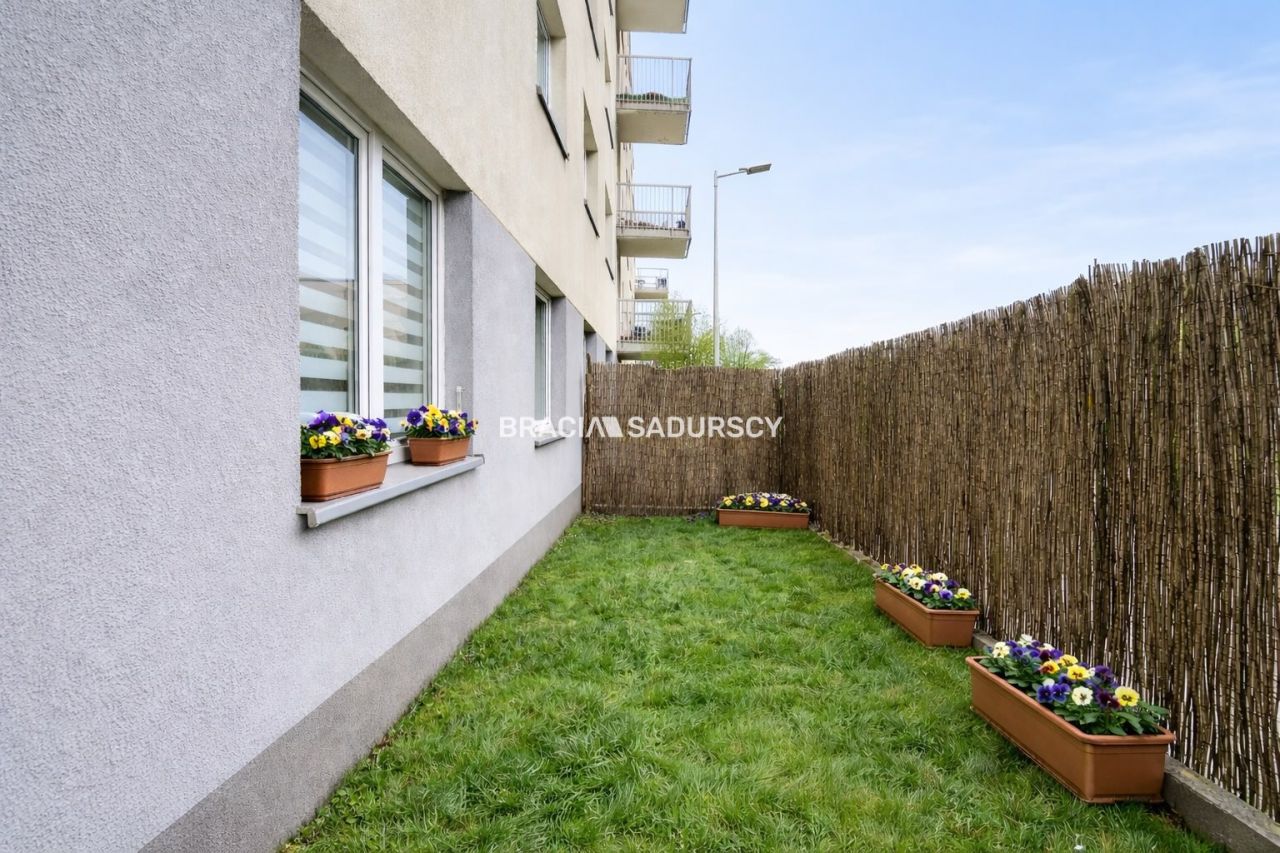 Mieszkanie 2-pokojowe Kraków Podgórze, ul. Myśliwska. Zdjęcie 20