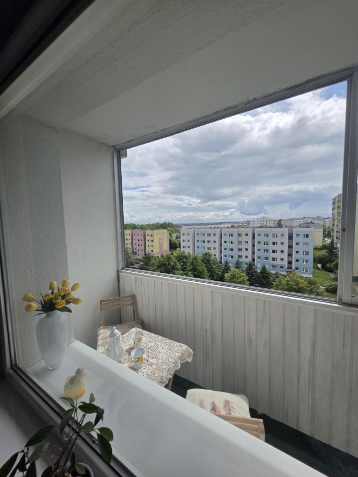 Mieszkanie 3-pokojowe Gdańsk Morena, ul. Warneńska. Zdjęcie 14