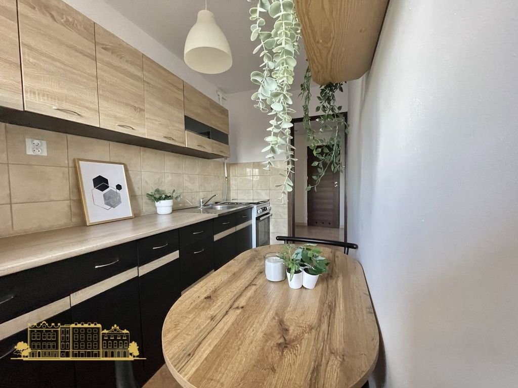Mieszkanie 2-pokojowe Kraków Mistrzejowice, os. Bohaterów Września. Zdjęcie 3