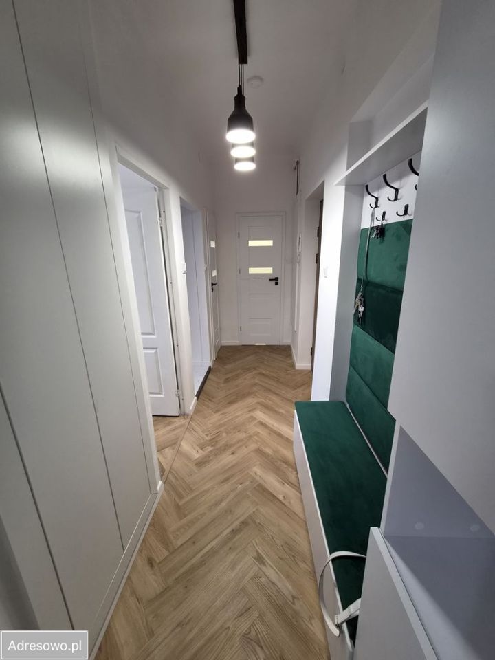 Mieszkanie 2-pokojowe Warszawa Saska Kępa, ul. Paryska. Zdjęcie 11