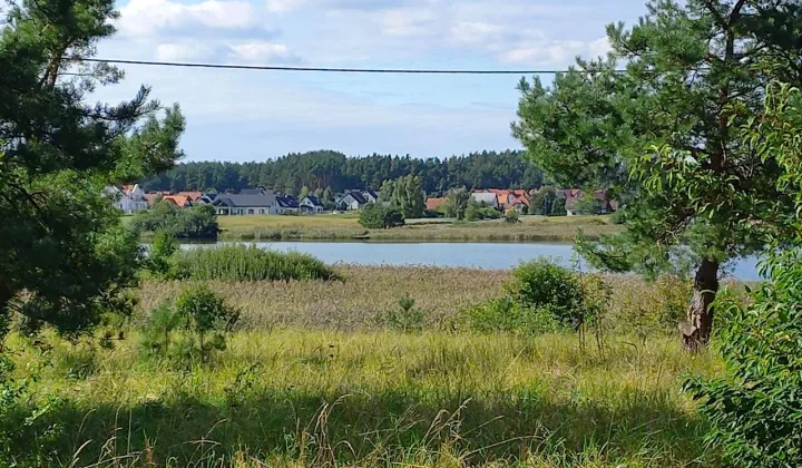 Działka rolno-budowlana Stężyca