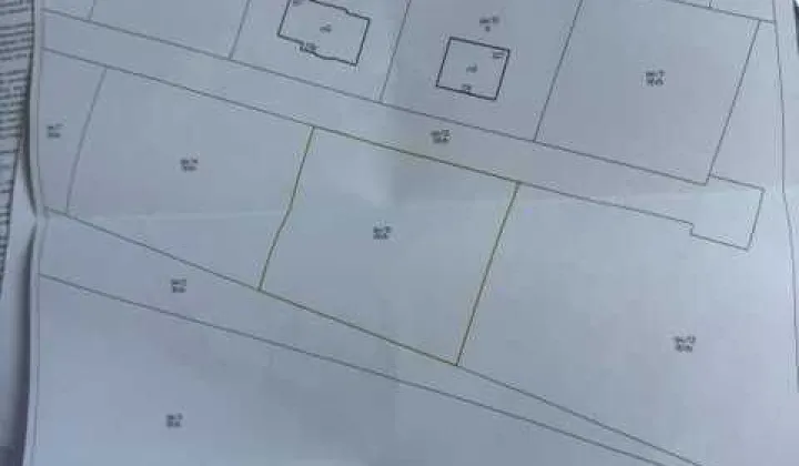 Działka budowlana Budno
