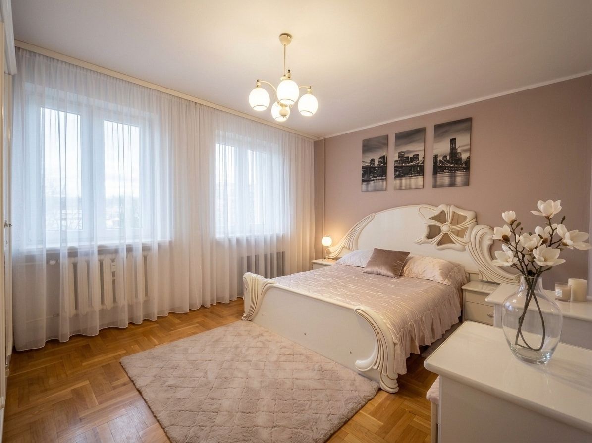 Mieszkanie 3-pokojowe Łódź Olechów, ul. Ziemowita. Zdjęcie 5