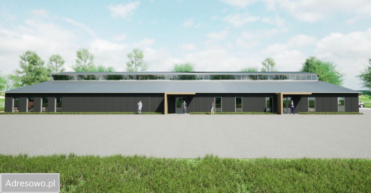 Hala/magazyn Polkowice. Zdjęcie 4