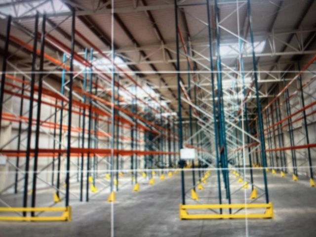 Hala/magazyn Grodzisk Mazowiecki Centrum. Zdjęcie 1