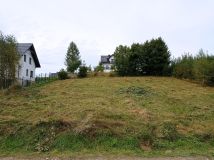 Działka budowlana Przywidz, ul. Egiertowska. Zdjęcie 1