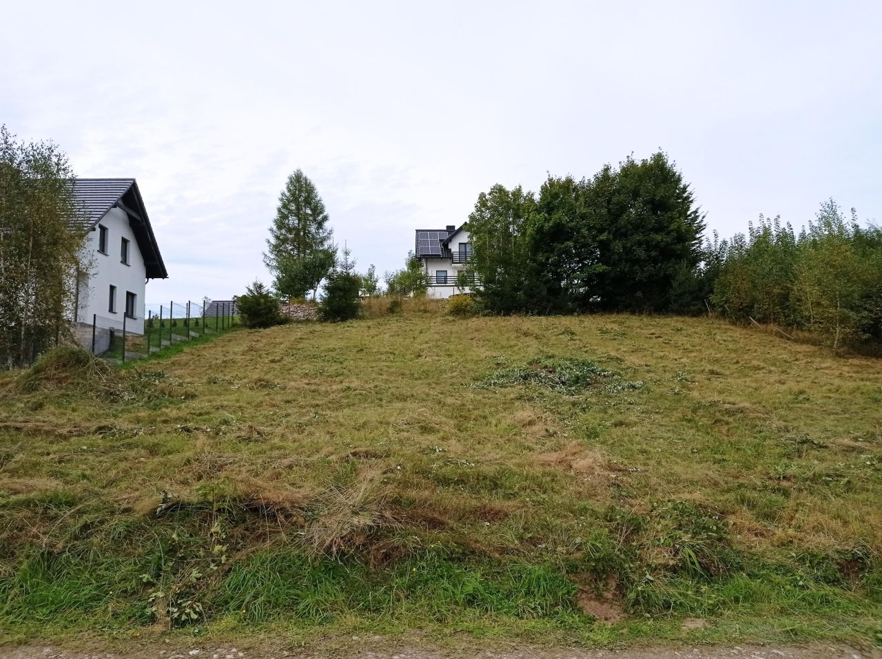 Działka budowlana Przywidz, ul. Egiertowska. Zdjęcie 2