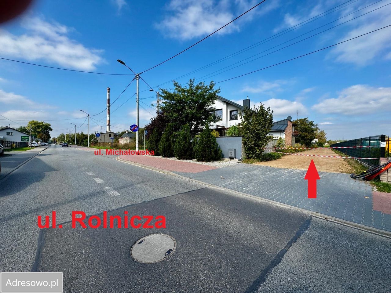 Działka budowlana Piotrków Trybunalski. Zdjęcie 5