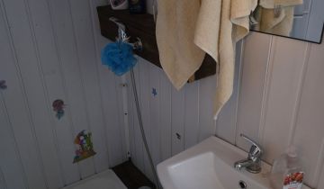 Działka rekreacyjna Siemiany