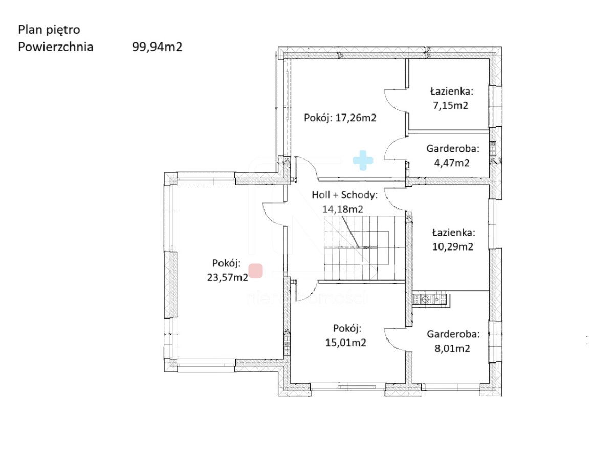 dom wolnostojący, 7 pokoi Józefów. Zdjęcie 19