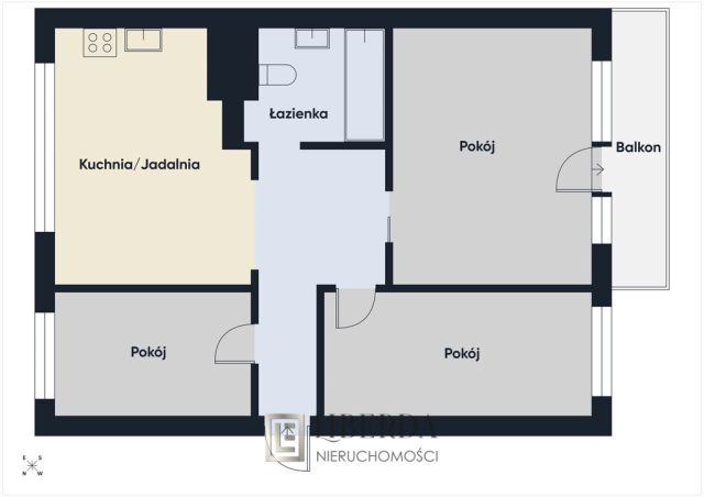 Mieszkanie 3-pokojowe Legionowo, ul. Władysława Broniewskiego. Zdjęcie 12
