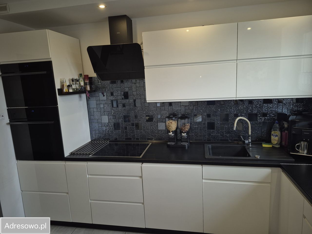 Mieszkanie 4-pokojowe Zielona Góra Centrum, ul. Profesora Zygmunta Szafrana. Zdjęcie 6