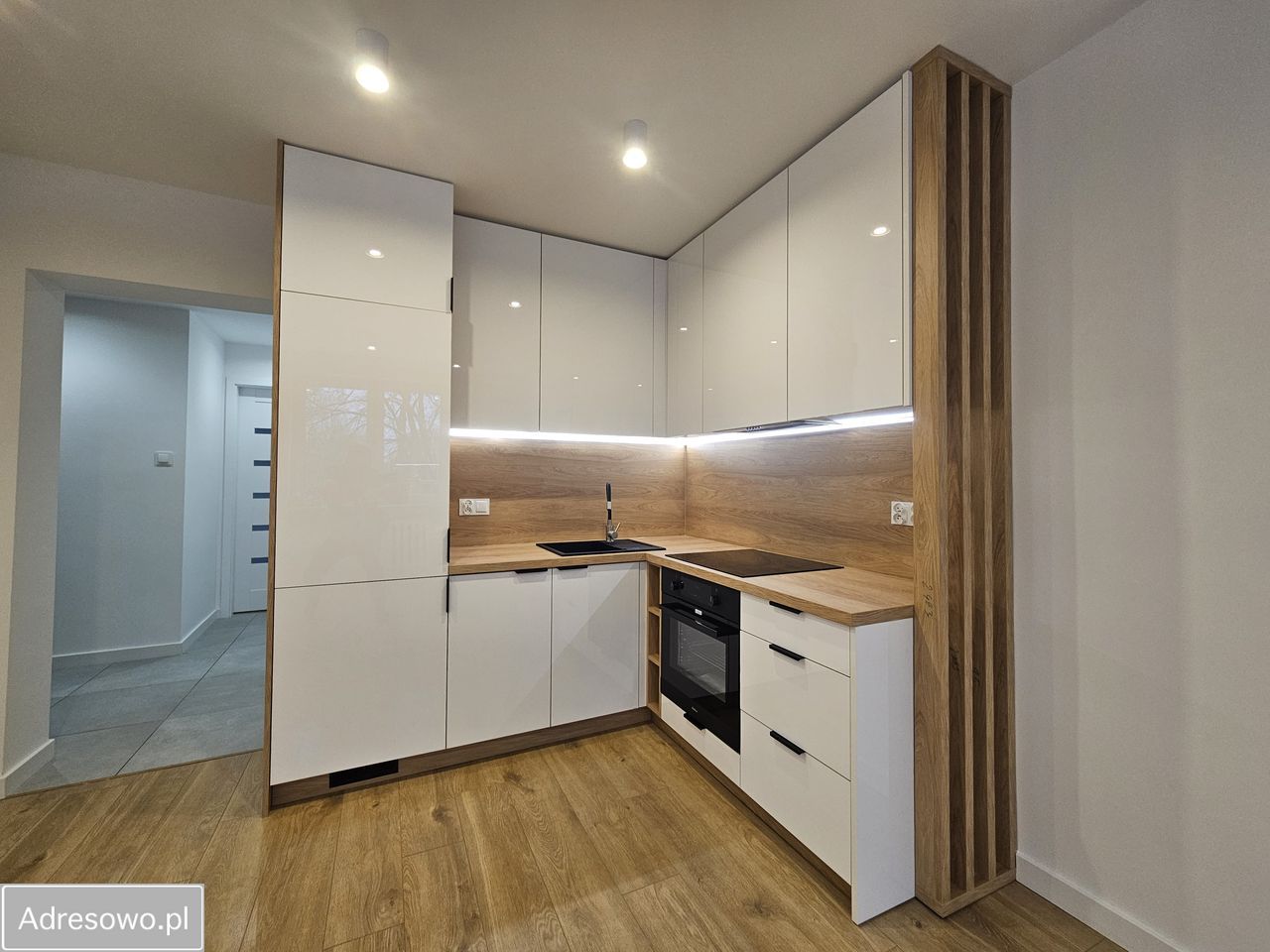 Mieszkanie 3-pokojowe Lublin LSM, ul. Konrada Wallenroda. Zdjęcie 5