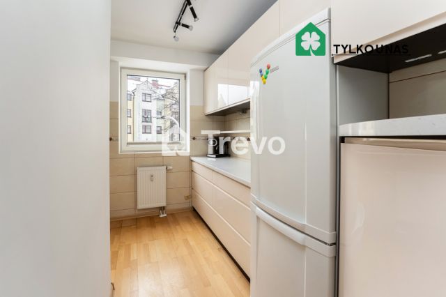 Mieszkanie 2-pokojowe Gdańsk Aniołki, ul. Romualda Traugutta. Zdjęcie 1