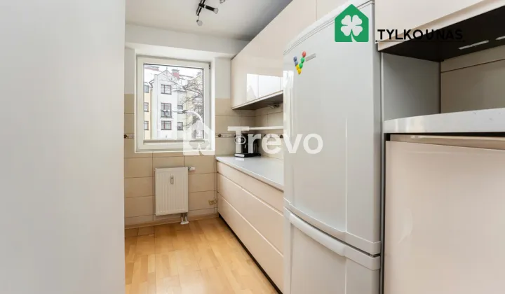 Mieszkanie 2-pokojowe Gdańsk Aniołki, ul. Romualda Traugutta