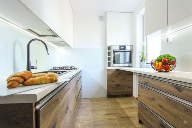 Mieszkanie 3-pokojowe Białystok Piaski, ul. Zwierzyniecka. Zdjęcie 4