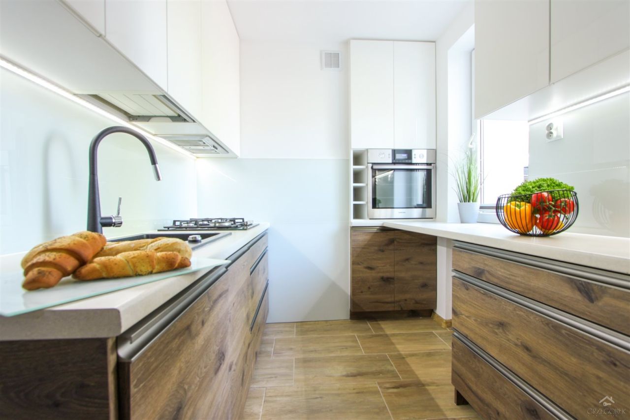 Mieszkanie 3-pokojowe Białystok Piaski, ul. Zwierzyniecka. Zdjęcie 4