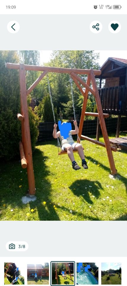 Działka rod Białystok Bojary, ul. Konstantego Ciołkowskiego. Zdjęcie 5