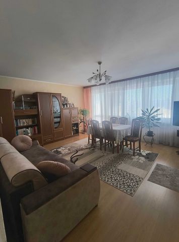 Mieszkanie 3-pokojowe Łuków, ul. Siedlecka. Zdjęcie 1