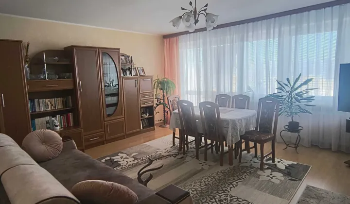 Mieszkanie 3-pokojowe Łuków, ul. Siedlecka